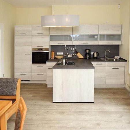Ferienwohnung Am Schildautal-Mit Gartenlounge & Wlan Зеесен Екстериор снимка
