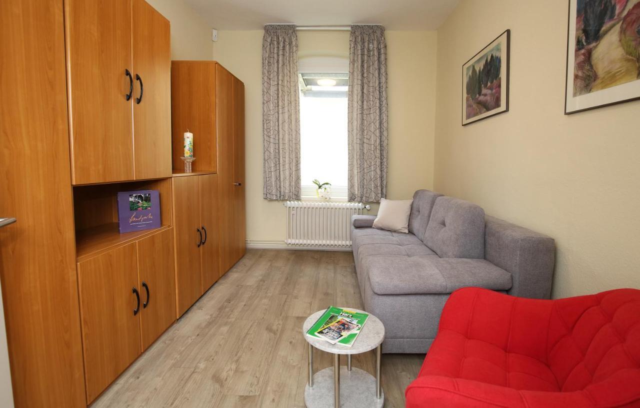 Ferienwohnung Am Schildautal-Mit Gartenlounge & Wlan Зеесен Екстериор снимка