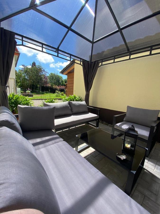 Ferienwohnung Am Schildautal-Mit Gartenlounge & Wlan Зеесен Екстериор снимка