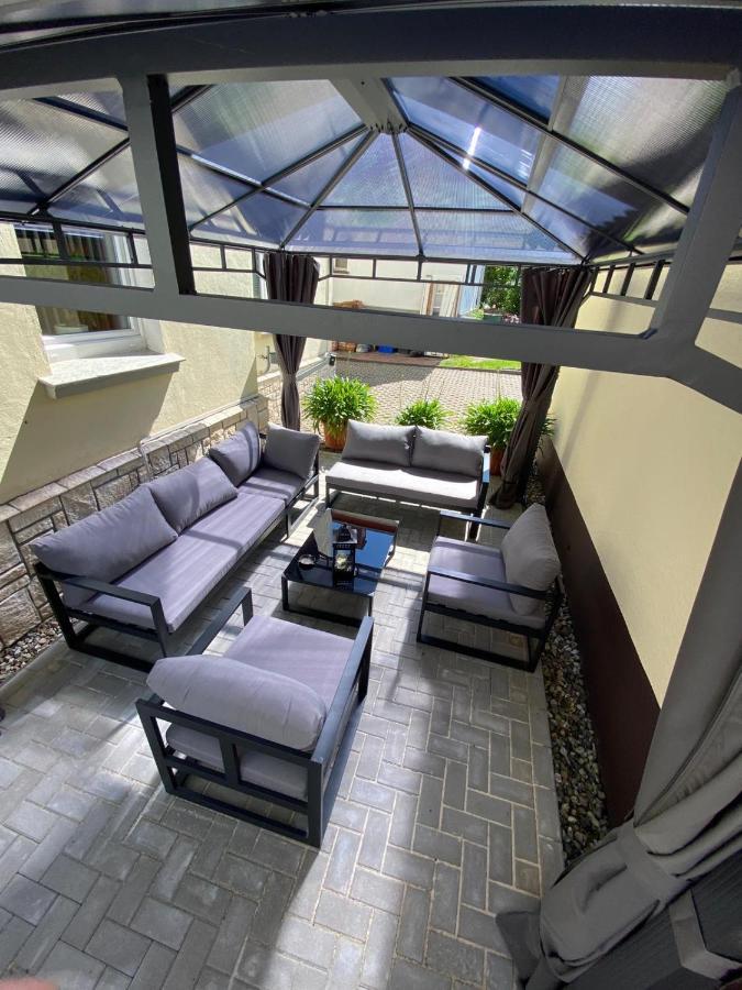 Ferienwohnung Am Schildautal-Mit Gartenlounge & Wlan Зеесен Екстериор снимка
